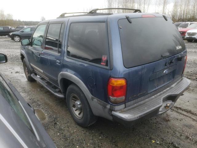 Photo 2 from auction – 2001 FORD EXPLORER X with VIN 1FMZU72E31ZA81582