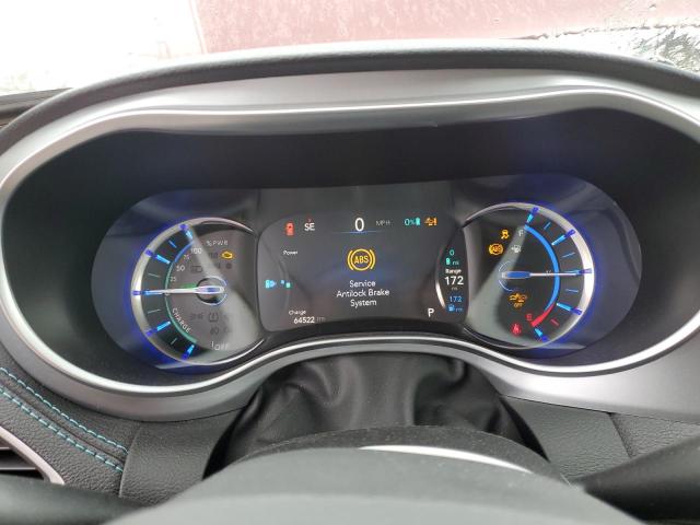 Photo 9 from auction – 2017 CHRYSLER PACIFICA E with VIN 2C4RC1N76HR709768