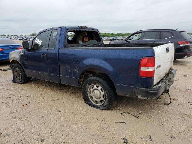 Photo 2 from auction – 2007 FORD F150 with VIN 1FTRF12237KB99585