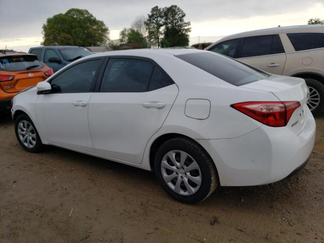 Photo 2 from auction – 2018 TOYOTA COROLLA L with VIN 2T1BURHEXJC101166