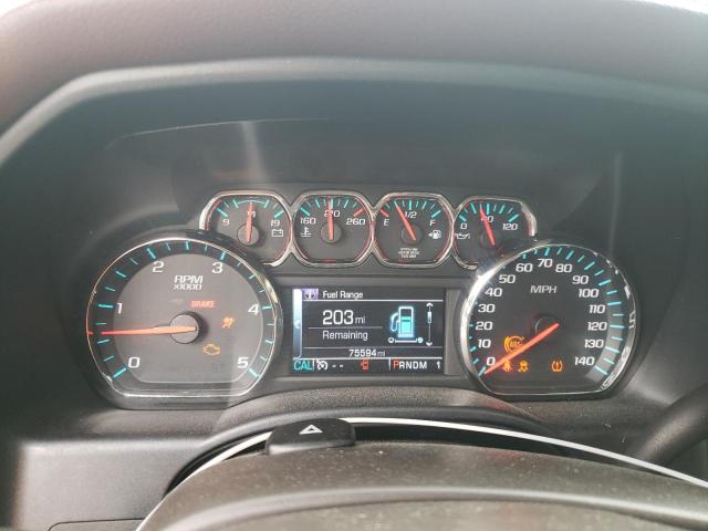 Photo 9 from auction – 2016 CHEVROLET SILVERADO with VIN 1GC1KXE85GF239878