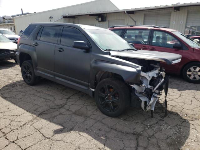 Photo 4 from auction – 2017 GMC TERRAIN SL with VIN 2GKALMEK6H6143779