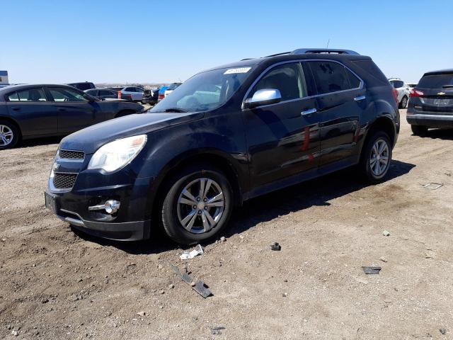 CHEVROLET EQUINOX LT 2012 with VIN 2GNFLGEK8C6293640 - Photo from auction