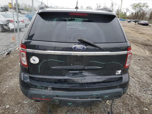 Photo 6 from auction – 2015 FORD EXPLORER L with VIN 1FM5K8F87FGC58734