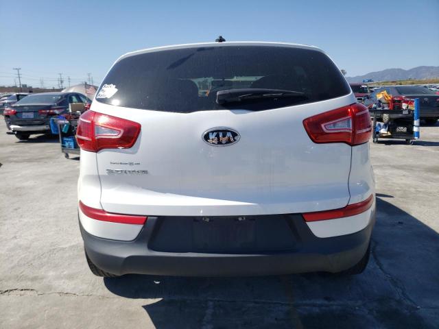 Photo 6 from auction – 2012 KIA SPORTAGE with VIN KNDPB3A21C7236176