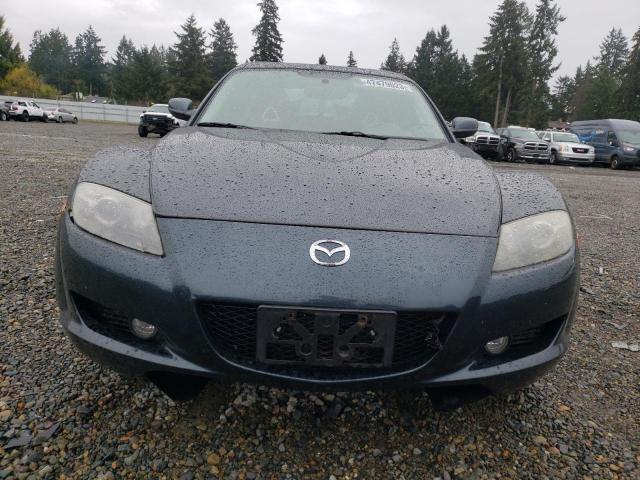 Photo 5 from auction – 2004 MAZDA RX8 with VIN JM1FE173440121699