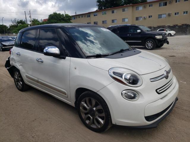 Photo 4 from auction – 2014 FIAT 500L LOUNG with VIN ZFBCFACH9EZ005299