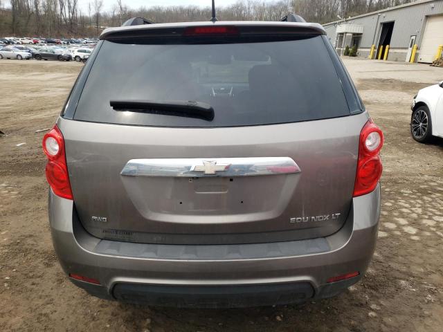 Photo 6 from auction – 2011 CHEVROLET EQUINOX LT with VIN 2CNFLEEC5B6329025