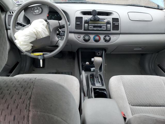 Photo 8 from auction – 2004 TOYOTA CAMRY LE with VIN 4T1BF32K84U586027