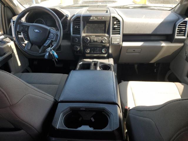 Photo 8 from auction – 2017 FORD F150 SUPER with VIN 1FTEW1EF6HKE15685