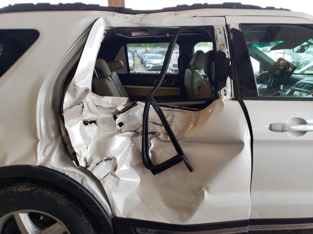 Photo 10 from auction – 2016 FORD EXPLORER X with VIN 1FM5K8D88GGB91842