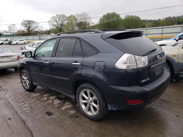 Photo 2 from auction – 2009 LEXUS RX 350 with VIN 2T2HK31U79C104788