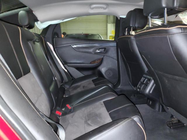 Photo 10 from auction – 2014 CHEVROLET IMPALA LT with VIN 2G1125S30E9142826