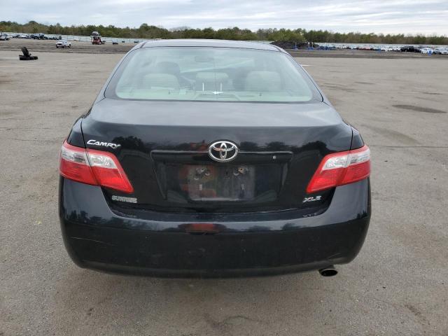 Photo 6 from auction – 2009 TOYOTA CAMRY BASE with VIN 4T4BE46K29R130539