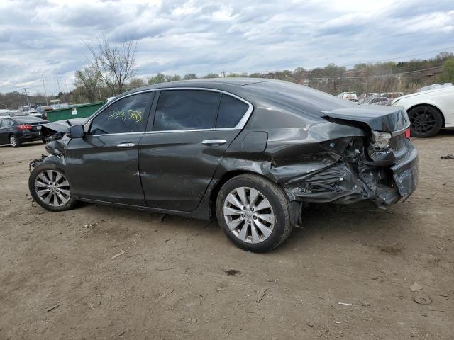 Photo 2 from auction – 2014 HONDA ACCORD EX with VIN 1HGCR2F77EA003452