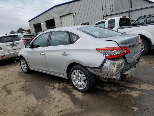 Photo 2 from auction – 2013 NISSAN SENTRA S with VIN 3N1AB7AP1DL692431