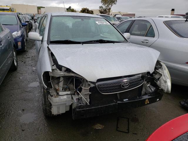 Photo 5 from auction – 2007 TOYOTA COROLLA CE with VIN 1NXBR32E97Z787098