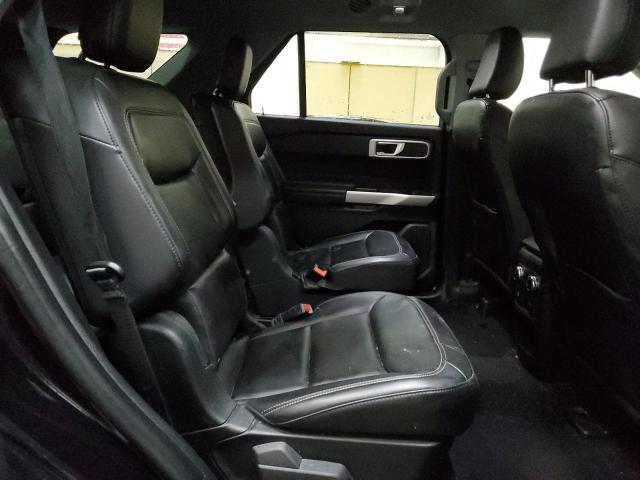 Photo 11 from auction – 2021 FORD EXPLORER X with VIN 1FMSK8DH7MGB14331