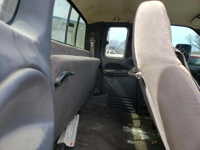 Photo 10 from auction – 2001 DODGE RAM 2500 with VIN 3B7KF23731G204350