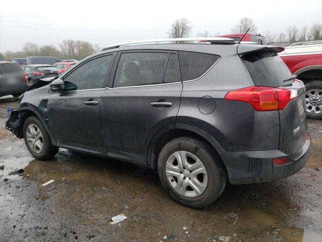 Photo 2 from auction – 2013 TOYOTA RAV4 LE with VIN 2T3BFREV3DW040686