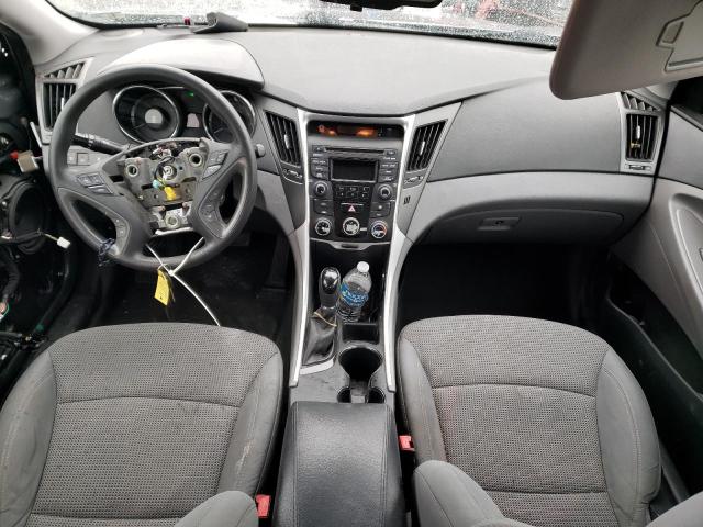Photo 8 from auction – 2014 HYUNDAI SONATA GLS with VIN 5NPEB4AC1EH880488