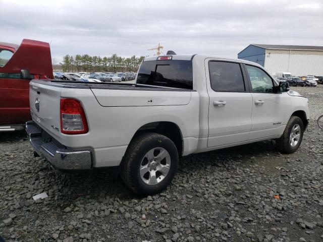 Photo 3 from auction – 2021 RAM 1500 BIG H with VIN 1C6SRFFT6MN716775