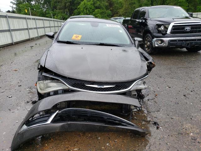 Photo 5 from auction – 2015 CHRYSLER 200 LIMITE with VIN 1C3CCCAB4FN741435