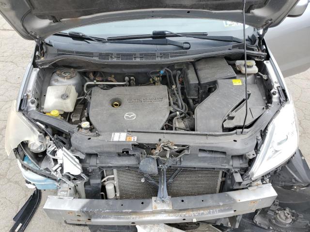 Photo 12 from auction – 2010 MAZDA 5 with VIN JM1CR2WL9A0376746