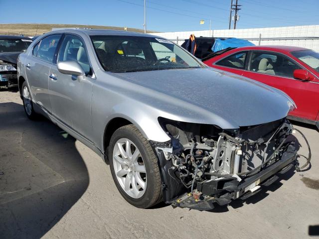 Photo 4 from auction – 2009 LEXUS LS 460L with VIN JTHDL46F195000924