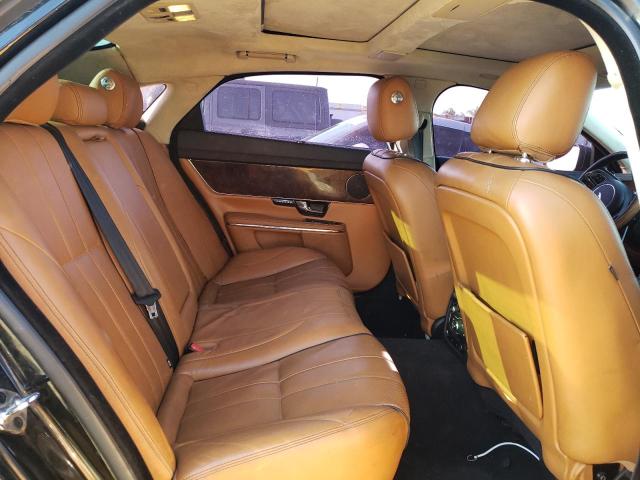 Photo 10 from auction – 2012 JAGUAR XJL with VIN SAJWA2GB9CLV35794