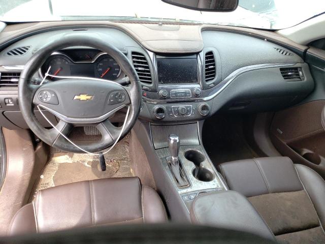 Photo 8 from auction – 2014 CHEVROLET IMPALA LT with VIN 2G1115SL4E9110254