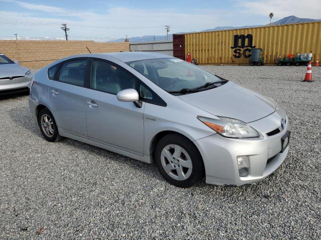 Photo 4 from auction – 2010 TOYOTA PRIUS with VIN JTDKN3DU4A0028961