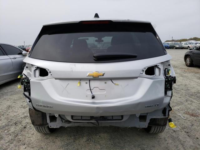 Photo 6 from auction – 2020 CHEVROLET EQUINOX LT with VIN 2GNAXTEV6L6123097
