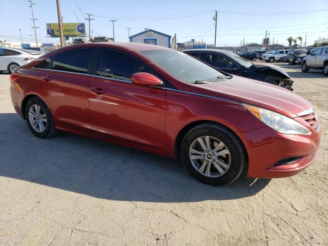Photo 4 from auction – 2012 HYUNDAI SONATA GLS with VIN 5NPEB4AC3CH402554