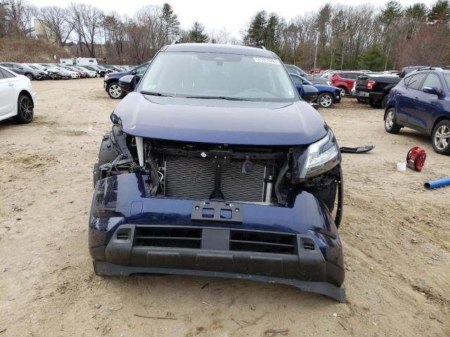 Photo 5 from auction – 2022 NISSAN PATHFINDER with VIN 5N1DR3BC8NC230418