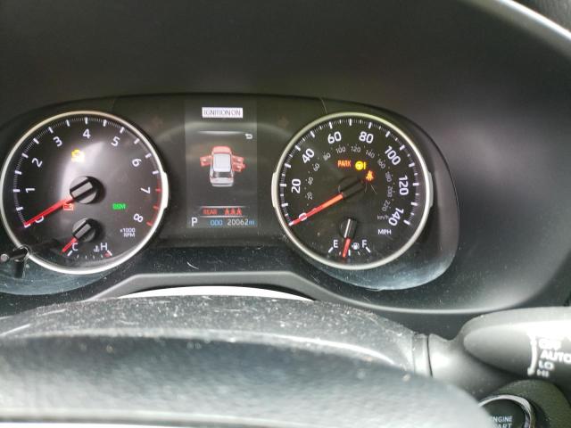 Photo 9 from auction – 2021 TOYOTA RAV4 XLE with VIN JTMP1RFV9MD071506