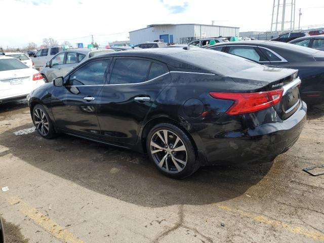 Photo 2 from auction – 2017 NISSAN MAXIMA 3.5 with VIN 1N4AA6AP8HC390071