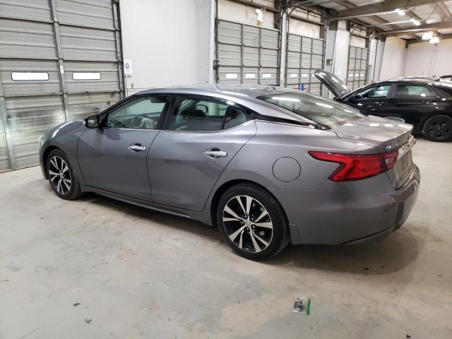 Photo 2 from auction – 2018 NISSAN MAXIMA 3.5 with VIN 1N4AA6AP6JC369919