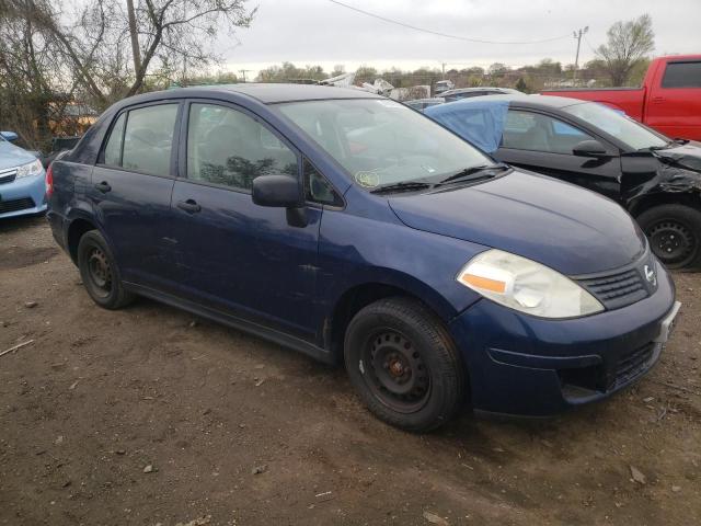 Photo 4 from auction – 2009 NISSAN VERSA S with VIN 3N1CC11E89L473250