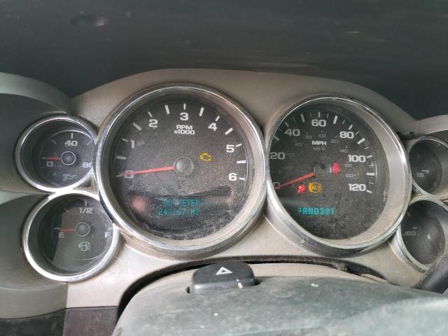 Photo 9 from auction – 2007 CHEVROLET SILVERADO with VIN 2GCEC19J171591663