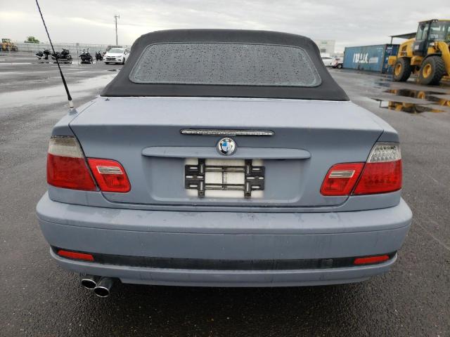 Photo 6 from auction – 2004 BMW 330 CI with VIN WBABW53494PJ95836