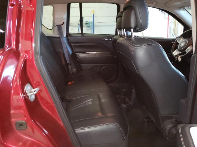 Photo 11 from auction – 2016 JEEP COMPASS LA with VIN 1C4NJCEA4GD760845