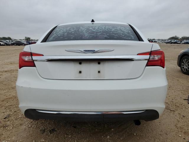 Photo 6 from auction – 2014 CHRYSLER 200 TOURIN with VIN 1C3CCBBBXEN107876
