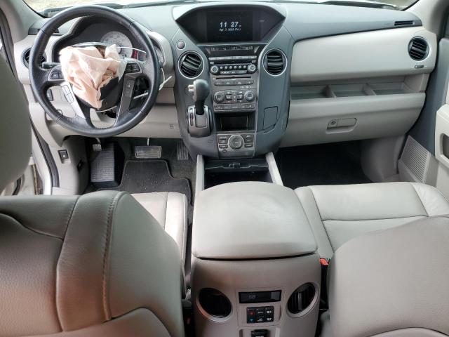 Zdjęcie 8 z aukcji – 2015 HONDA PILOT TOUR z VIN 5FNYF3H96FB001024