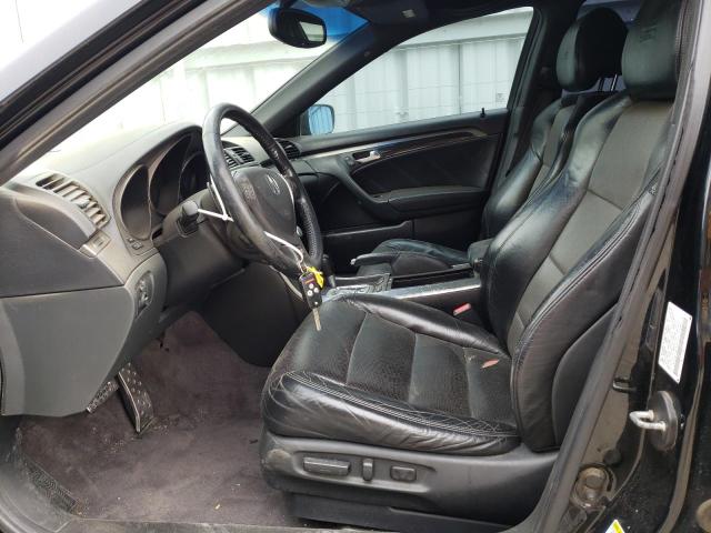 Photo 7 from auction – 2007 ACURA TL TYPE S with VIN 19UUA76517A007538