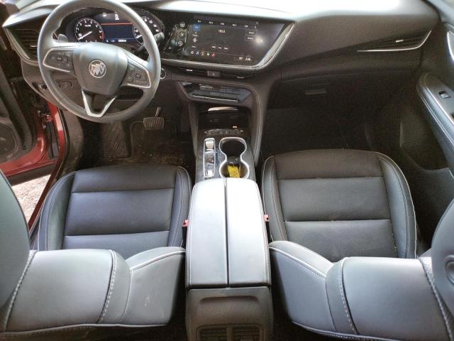 Photo 8 from auction – 2021 BUICK ENVISION E with VIN LRBFZNR47MD163454