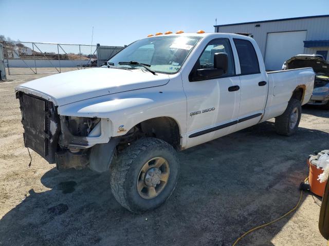DODGE RAM 3500 S 2003 with VIN 3D7LU38C23G838327 - Photo from auction