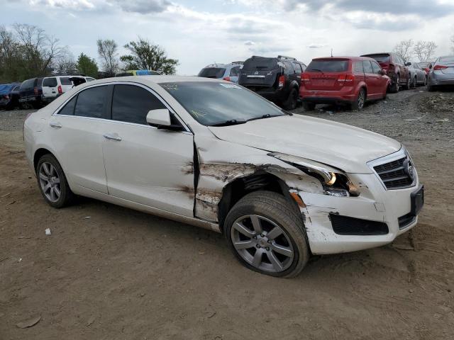 Photo 4 from auction – 2014 CADILLAC ATS with VIN 1G6AA5RA6E0144835