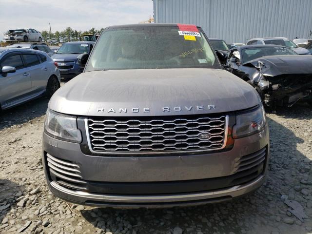 Photo 5 from auction – 2021 LAND ROVER RANGE ROVE with VIN SALGS2RU8MA424044