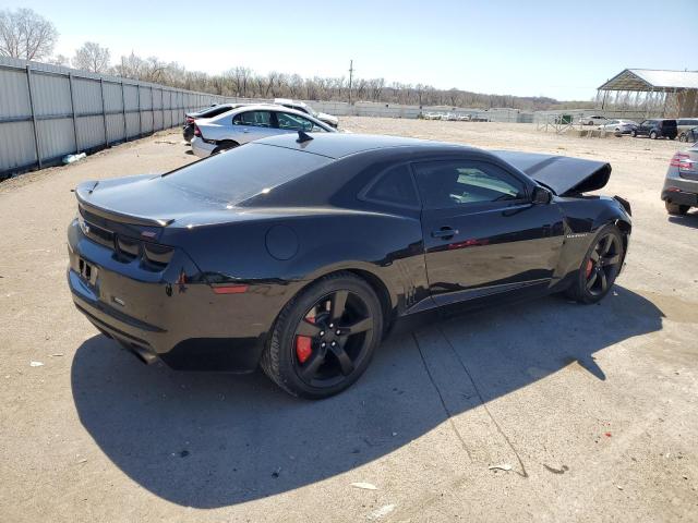 Photo 3 from auction – 2013 CHEVROLET CAMARO 2SS with VIN 2G1FK1EJXD9109906